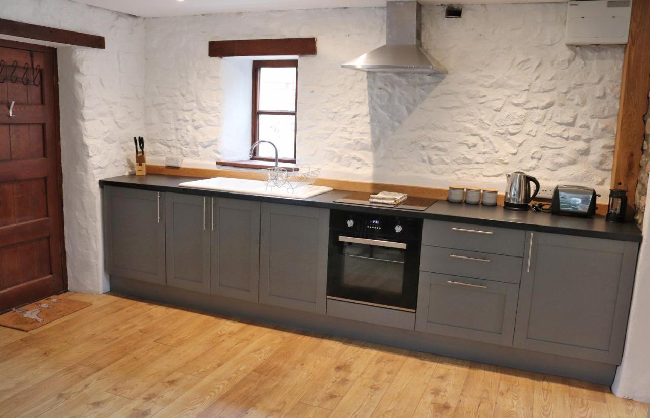 Pullman Cottage - The Culm Valley Inn Culmstock Dış mekan fotoğraf